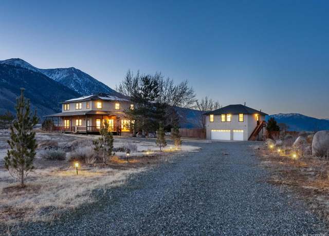 Property at 604 River Ranch Rd, Markleeville, CA 96120, 5 beds, 5 baths