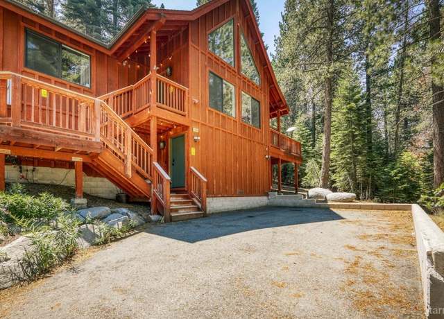 Property at 1354 Thunderbird Dr, South Lake Tahoe, CA 96150, 3 beds, 2 baths