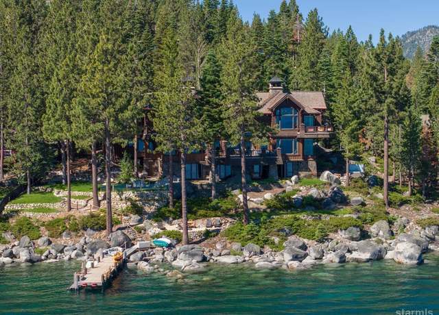 Property at 8217 Meeks Bay Ave, Tahoma, CA 96142, 8 beds, 11.5 baths