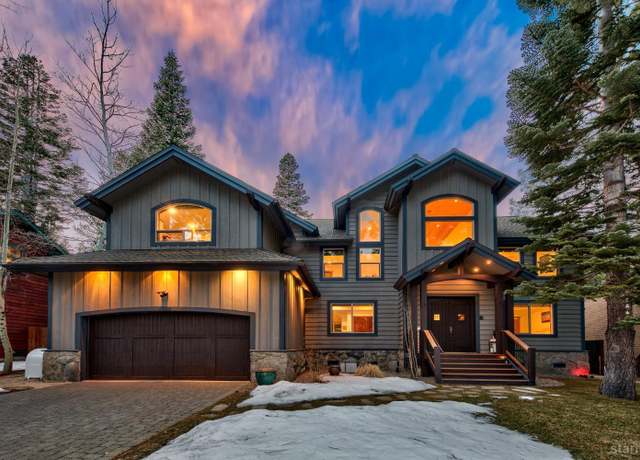 Property at 1966 Nez Perce Dr, South Lake Tahoe, CA 96150, 5 beds, 4 baths