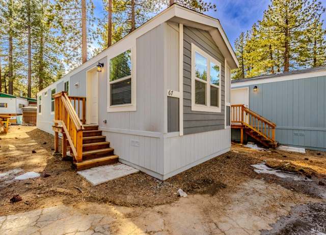 Property at 2030 E St #67, South Lake Tahoe, CA 96150, 2 beds, 1 bath
