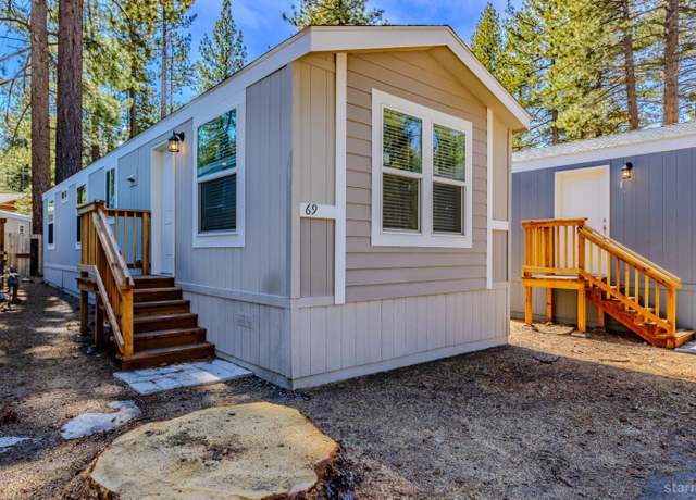 Property at 2030 E St #69, South Lake Tahoe, CA 96150, 2 beds, 1 bath