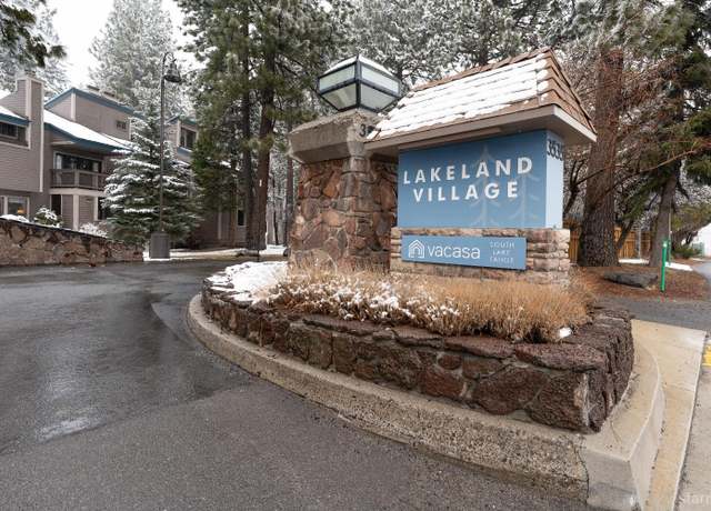 Property at 3535 Lake Tahoe Blvd #313, South Lake Tahoe, CA 96150, 1 bed, 1 bath