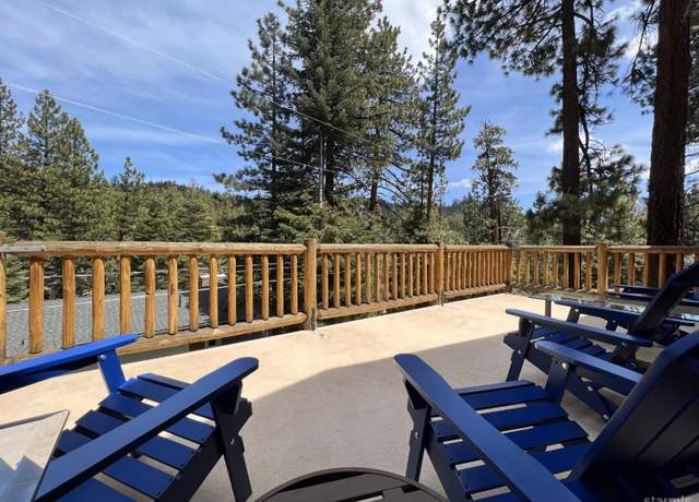 Property at 626 Canyon Dr, Zephyr Cove, NV 89448, 5 beds, 3.5 baths