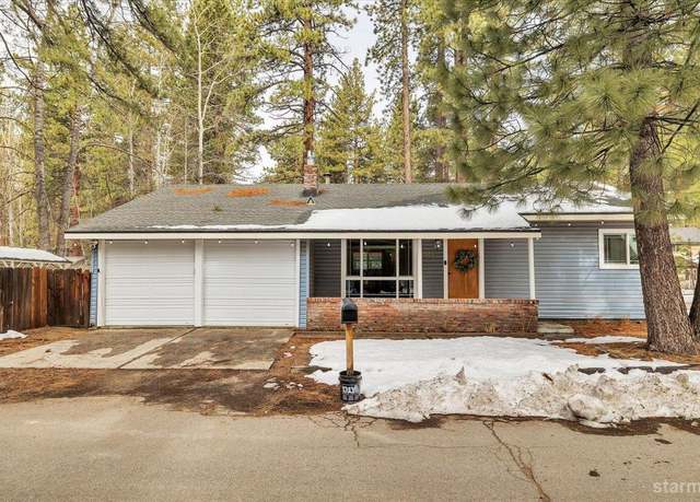 Property at 2505 Osborne Ave, South Lake Tahoe, CA 96150, 2 beds, 1 bath