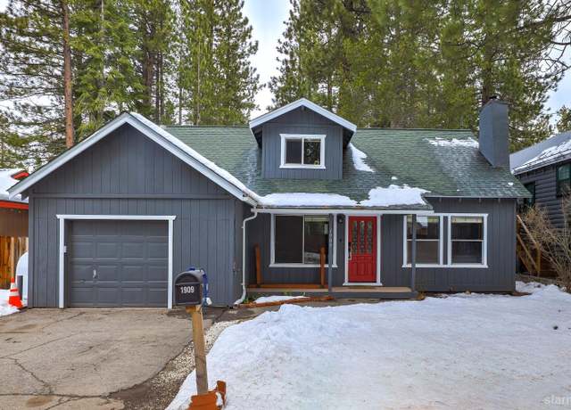 Property at 1909 D St, South Lake Tahoe, CA 96150, 4 beds, 2 baths