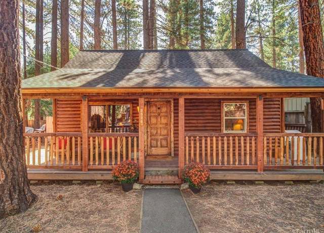 Property at 2526 Rose Ave, South Lake Tahoe, CA 96150, 3 beds, 1 bath