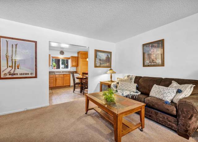 Property at 3616 Spruce Ave #7, South Lake Tahoe, CA 96150, 2 beds, 1 bath