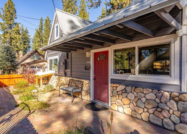 Property at 3160 Berkeley Ave, South Lake Tahoe, CA 96150, 2 beds, 1 bath