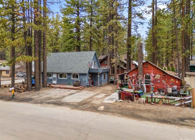 Property at 1111 Bowers Ave, South Lake Tahoe, CA 96150, 4 beds, 3 baths