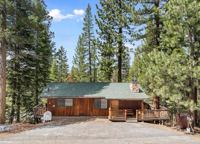 Property at 1435 Thunderbird Dr, South Lake Tahoe, CA 96150, 4 beds, 2 baths