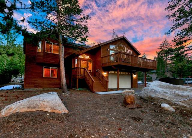 Property at 2309 Blitzen Rd, South Lake Tahoe, CA 96150, 4 beds, 3 baths