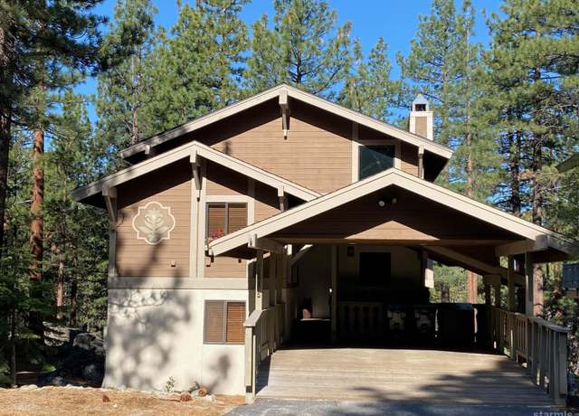 Property at 1236 Timber Ln, South Lake Tahoe, CA 96150, 4 beds, 2 baths