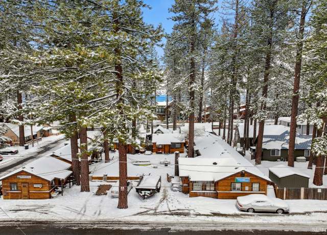 Property at 971 Merced Ave, South Lake Tahoe, CA 96150, 1 bed, 10 baths