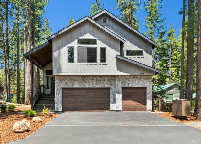 Property at 1820 Nez Perce Dr, South Lake Tahoe, CA 96150, 4 beds, 3 baths