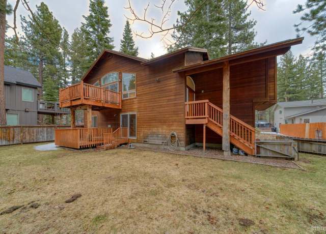 Property at 771 Tahoe Keys Blvd, South Lake Tahoe, CA 96150, 3 beds, 2.5 baths