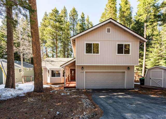 Property at 1547 Aztec Way, South Lake Tahoe, CA 96150, 3 beds, 2.5 baths