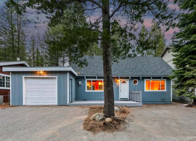 Property at 1611 Oglala St, South Lake Tahoe, CA 96150, 3 beds, 2 baths