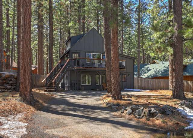 Property at 1462 Chinquapin Dr, South Lake Tahoe, CA 96150, 2 beds, 2 baths