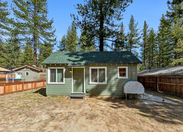 Property at 837 Capistrano Ave, South Lake Tahoe, CA 96150, 2 beds, 1 bath