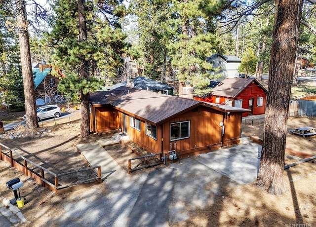 Property at 1083 Aspenwald Rd, South Lake Tahoe, CA 96150, 3 beds, 2 baths
