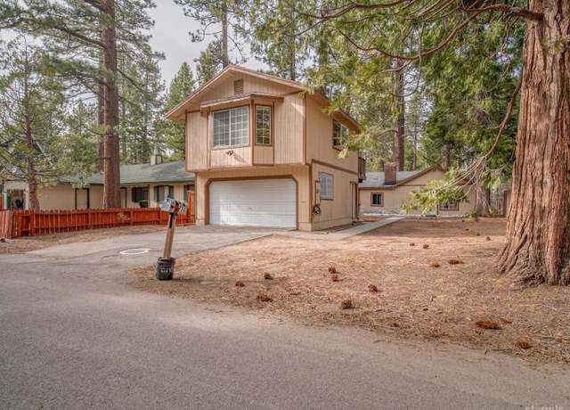 Property at 753 Taylor Way, South Lake Tahoe, CA 96150, 2 beds, 2 baths