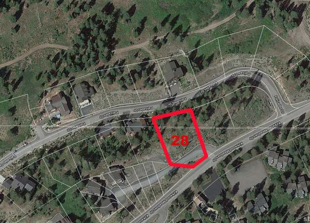 Property at 0 The Palisades Lot 28, Kirkwood, CA
