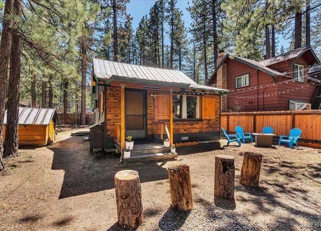 Property at 3608 Aspen Ave, South Lake Tahoe, CA 96150, 2 beds, 1 bath