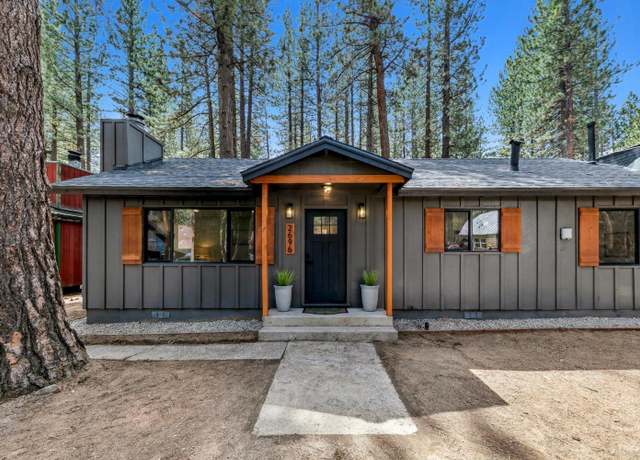 Property at 2696 Genoa Ave, South Lake Tahoe, CA 96150, 3 beds, 2 baths