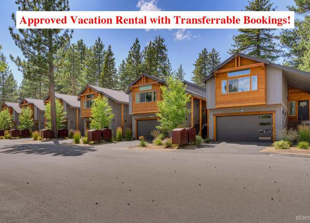 Property at 2007 5th St Unit F, South Lake Tahoe, CA 96150, 3 beds, 2 baths