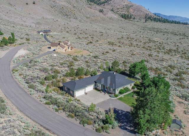 Property at 255 Hawkins Peak Rd, Woodfords, CA 96120, 4 beds, 2.5 baths
