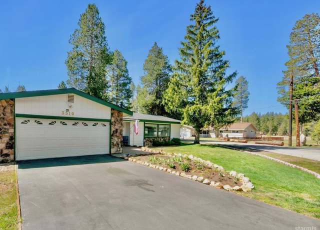 Property at 3510 Rancho Cir, South Lake Tahoe, CA 96150, 3 beds, 2 baths