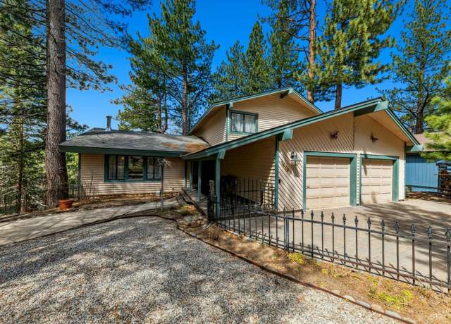 Property at 1479 Plateau Cir, South Lake Tahoe, CA 96150, 4 beds, 2.5 baths