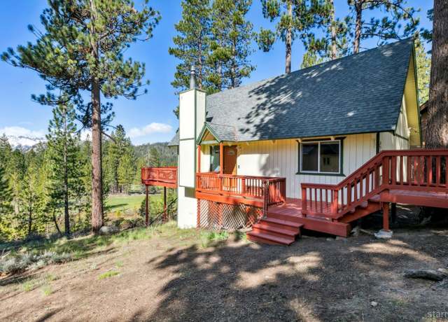 Property at 854 Muskwaki Dr, South Lake Tahoe, CA 96150, 3 beds, 2 baths