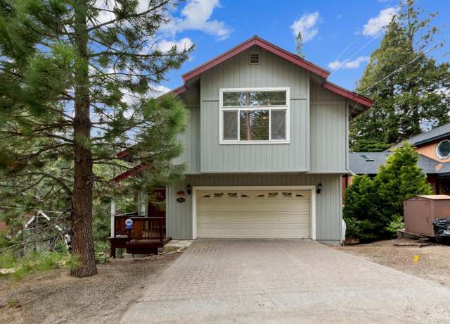 Property at 1761 13th St, South Lake Tahoe, CA 96150, 4 beds, 2.5 baths