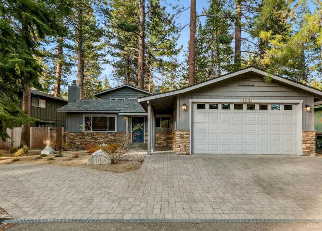 Property at 783 Jeffery St, South Lake Tahoe, CA 96150, 4 beds, 3 baths