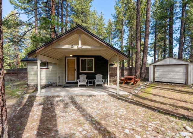 Property at 1247 Heather Lake Rd, South Lake Tahoe, CA 96150, 1 bed, 1 bath