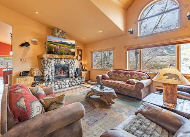 Property at 355 River Ranch Rd, Markleeville, CA 96120, 3 beds, 2.5 baths
