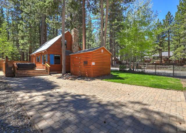 Property at 3592 Werner Salas Dr, South Lake Tahoe, CA 96150, 2 beds, 1.5 baths
