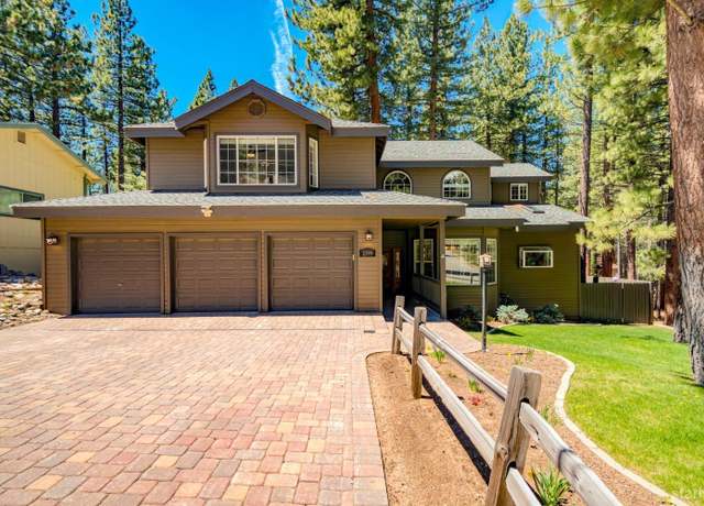 Property at 2399 Marshall Trl, South Lake Tahoe, CA 96150, 6 beds, 2.5 baths