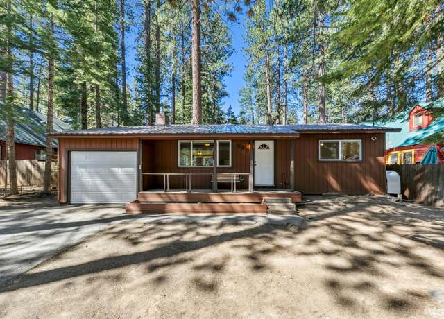 Property at 800 Julie Ln, South Lake Tahoe, CA 96150, 2 beds, 1 bath