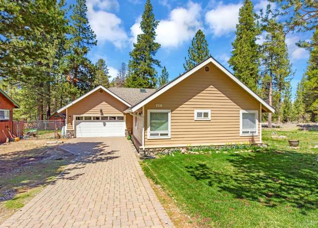 Property at 1516 Bel Aire Cir, South Lake Tahoe, CA 96150, 2 beds, 2.5 baths
