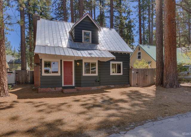 Property at 2572 Rose Ave, South Lake Tahoe, CA 96150, 3 beds, 2 baths