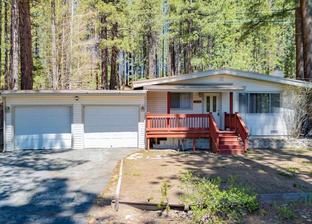 Property at 1675 Black Bart Ct, South Lake Tahoe, CA 96150, 3 beds, 2 baths