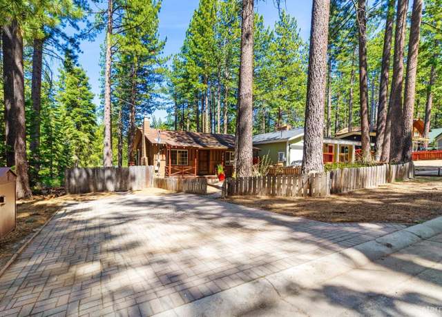 Property at 781 Tata Ln, South Lake Tahoe, CA 96150, 2 beds, 1 bath