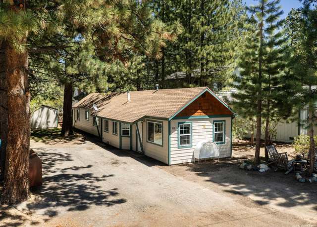 Property at 909 Rubicon Trl Unit 1&2, South Lake Tahoe, CA 96150, 2 beds, 3 baths