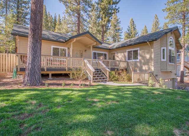 Property at 1842 Grizzly Mountain Dr, South Lake Tahoe, CA 96150, 2 beds, 2 baths