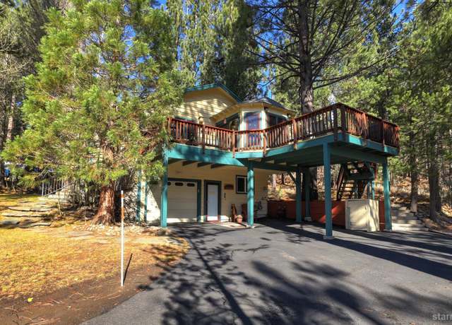 Photo of 1239 Echo View Dr, South Lake Tahoe, CA 96150