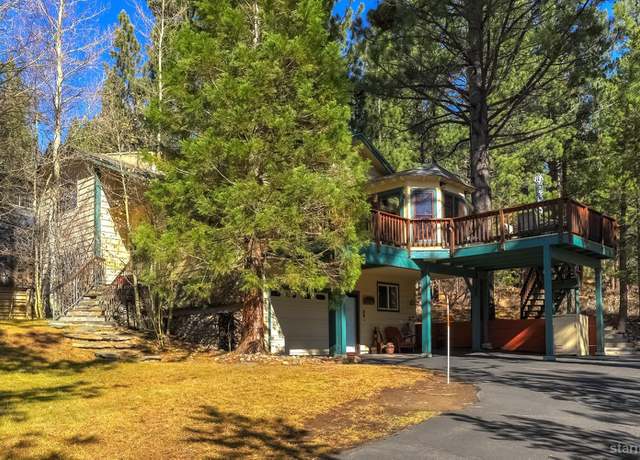 Photo of 1239 Echo View Dr, South Lake Tahoe, CA 96150