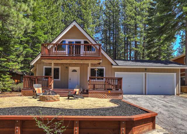 Property at 1551 Skyline Dr, South Lake Tahoe, CA 96150, 4 beds, 2 baths